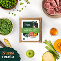 Veal and Veggies Bowl