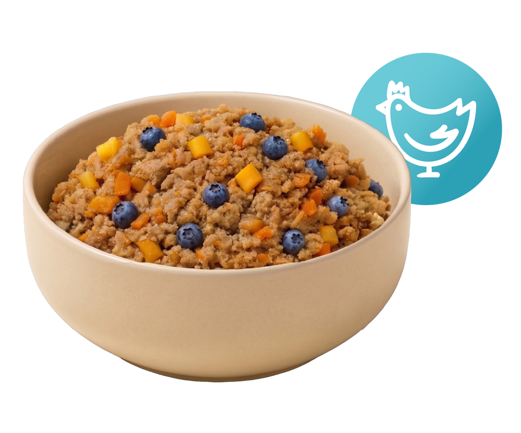 Easy Digest (E-D) Chicken Bowl