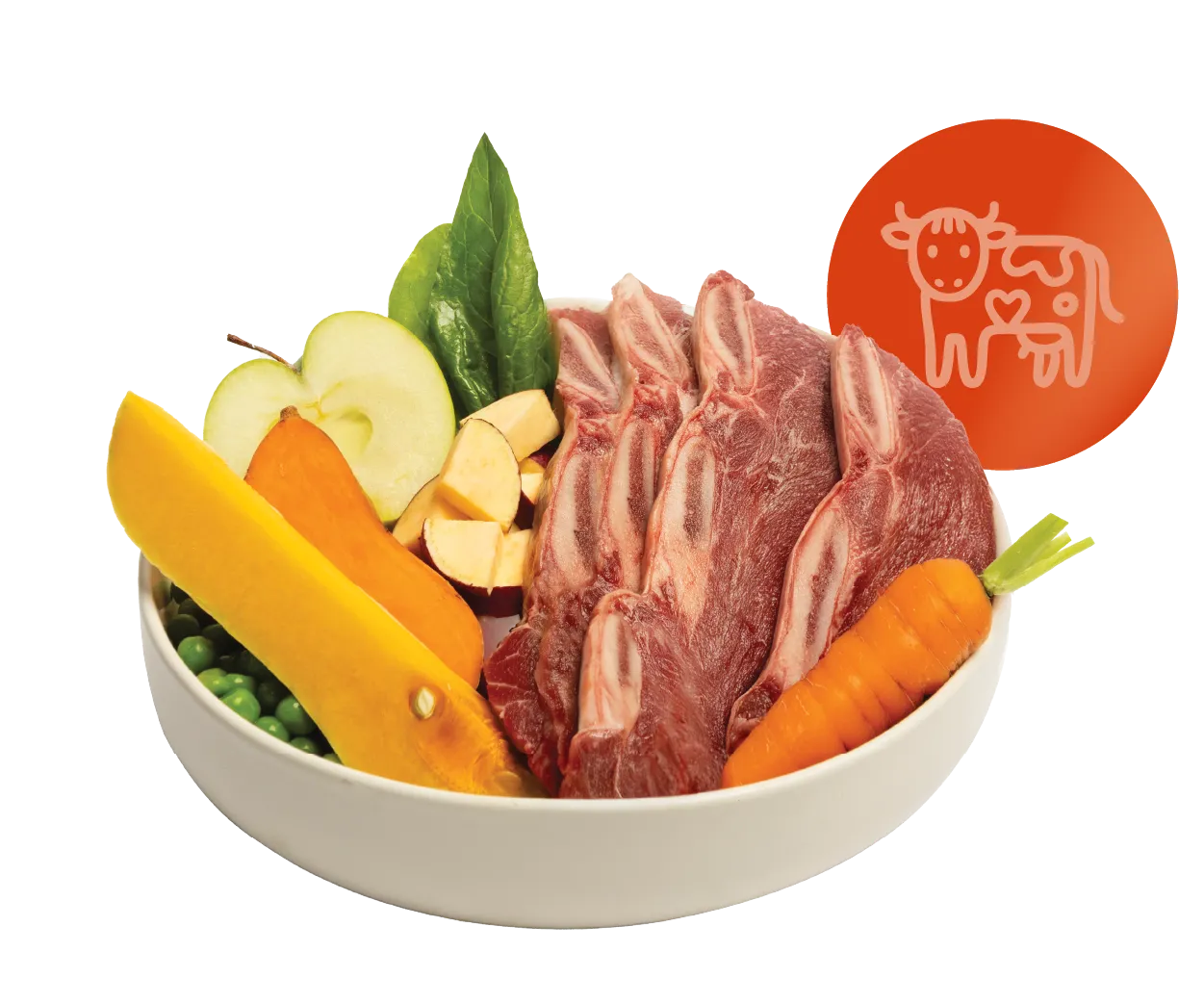 Beef and Sweet Potato Bowl