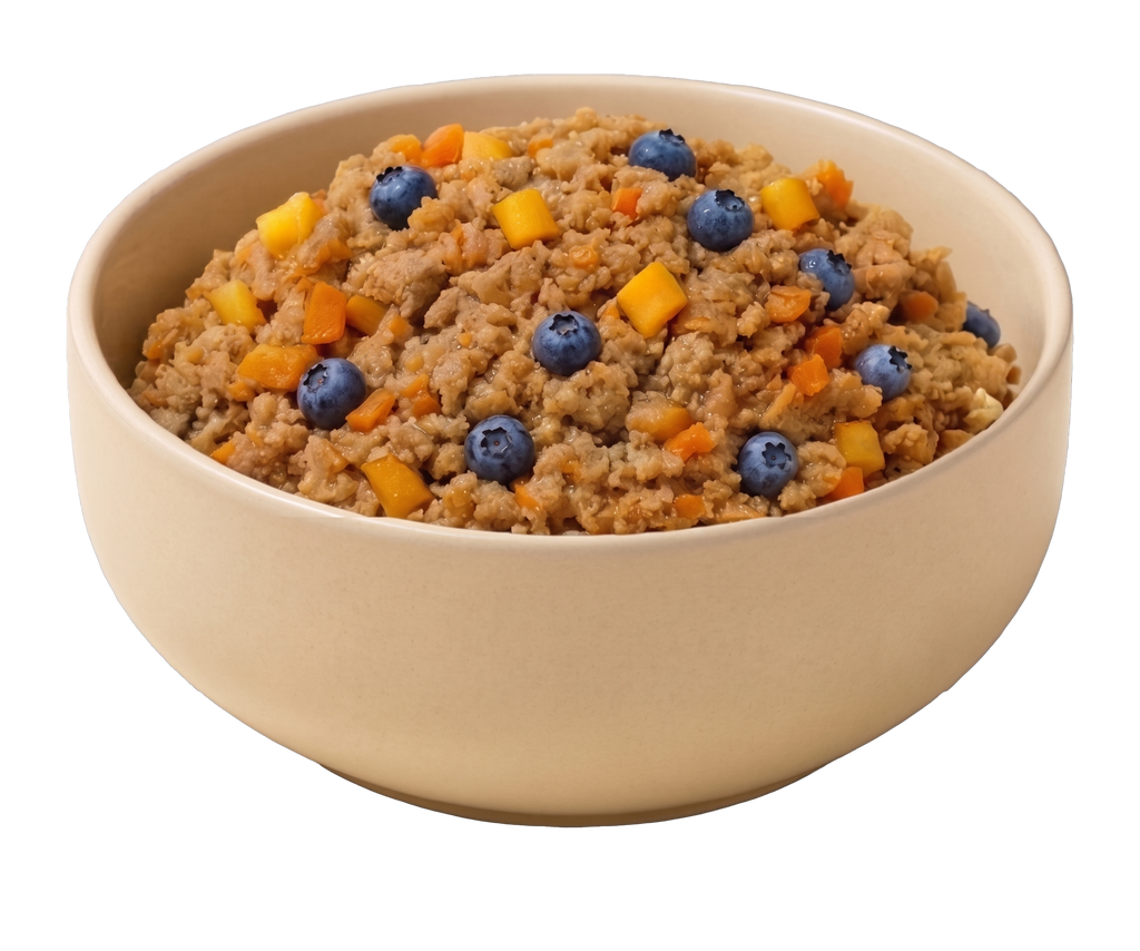 Easy Digest (E-D) Chicken Bowl