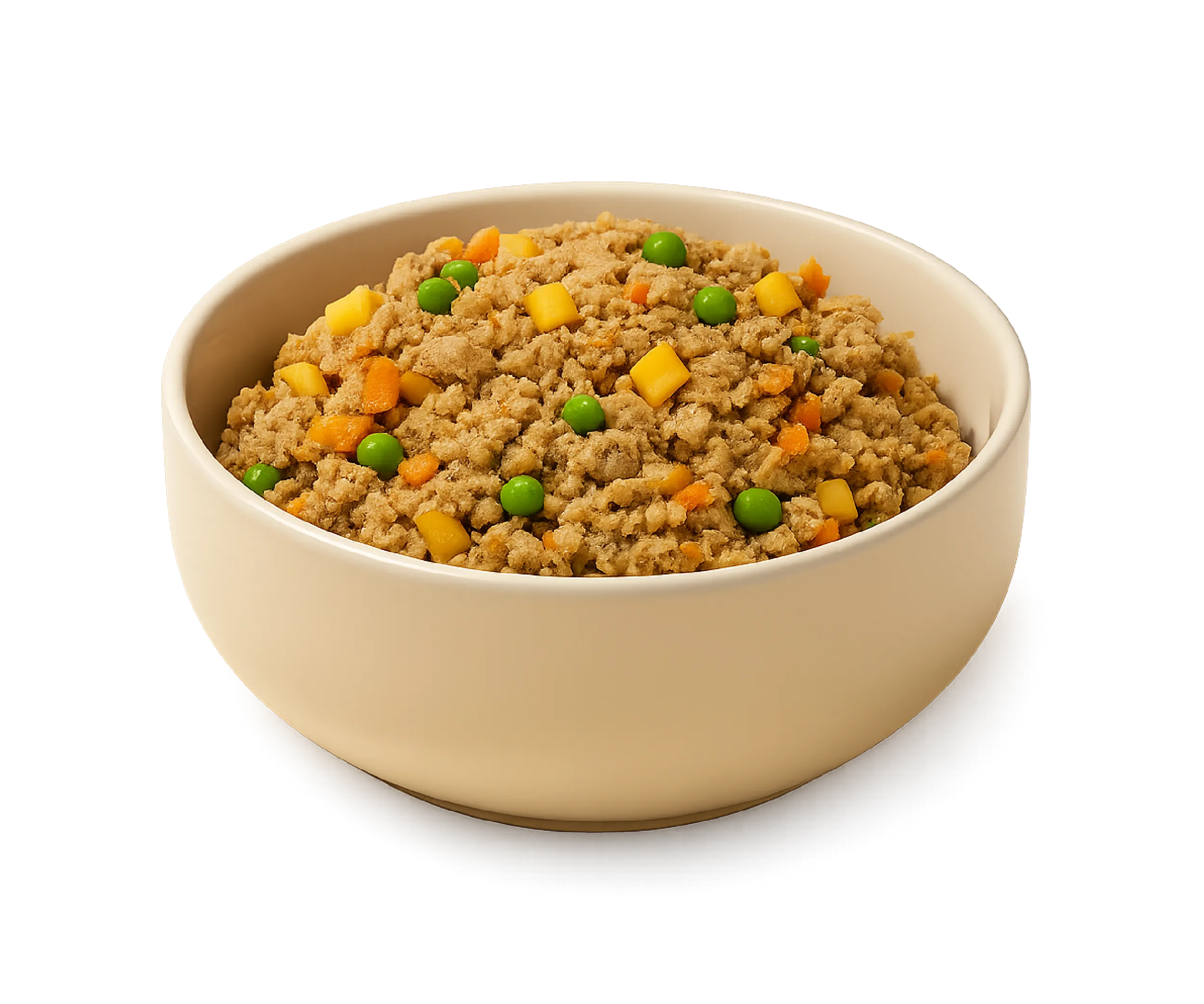 Chicken and Veggies Bowl