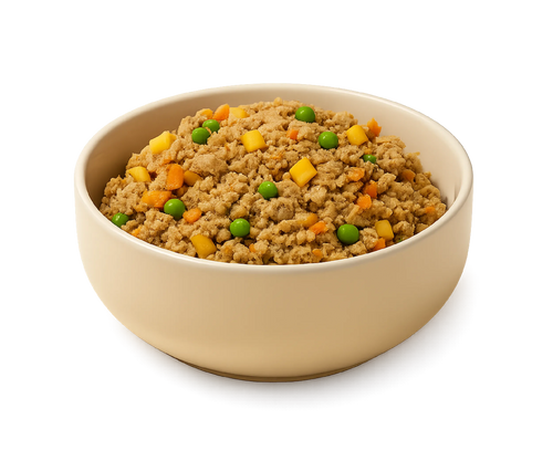 Chicken and Veggies Bowl