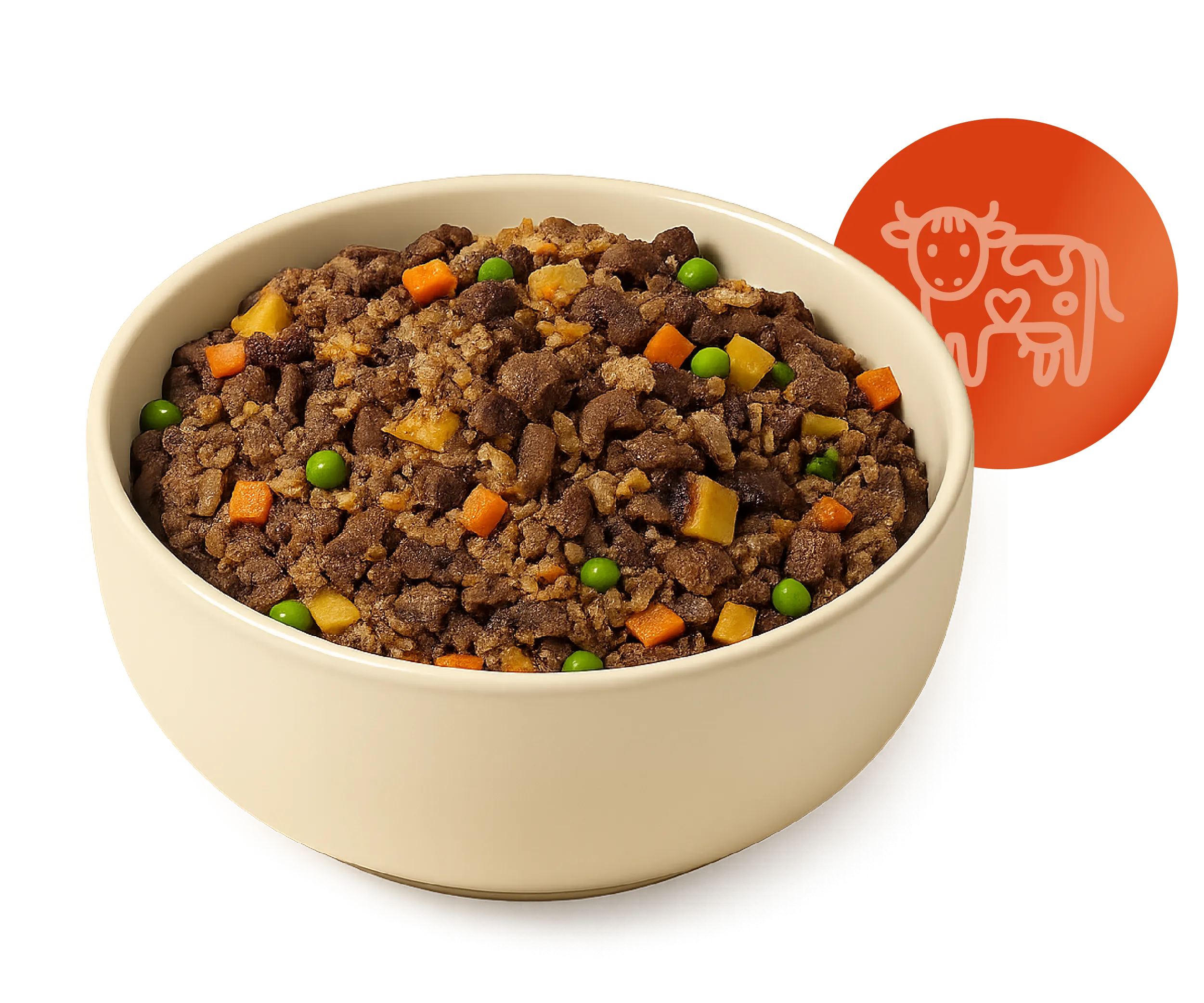 Beef and Sweet Potato Bowl